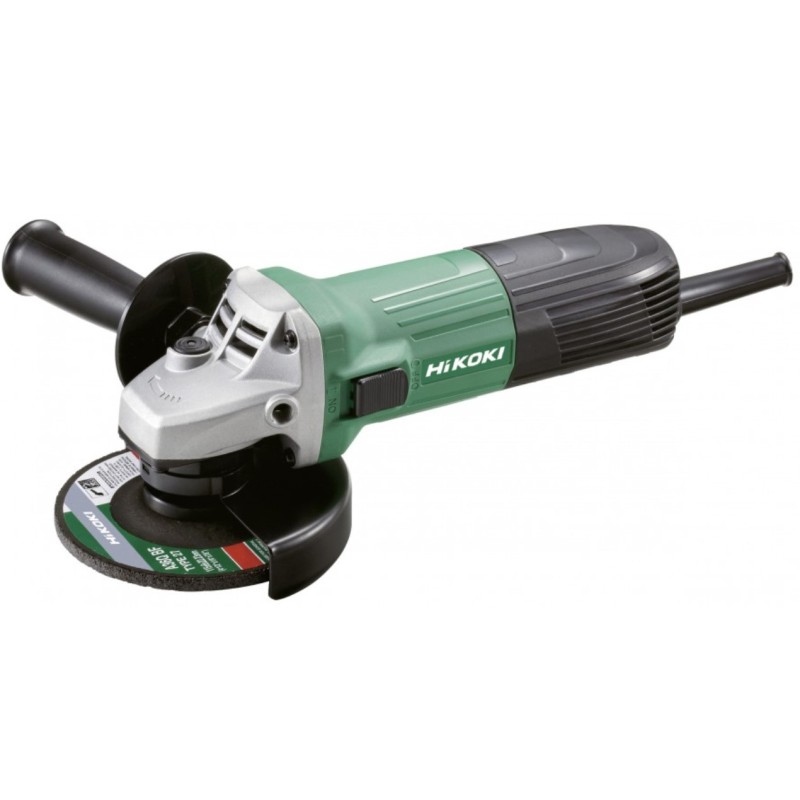 Mini Amoladora 600 W - 115 mm
