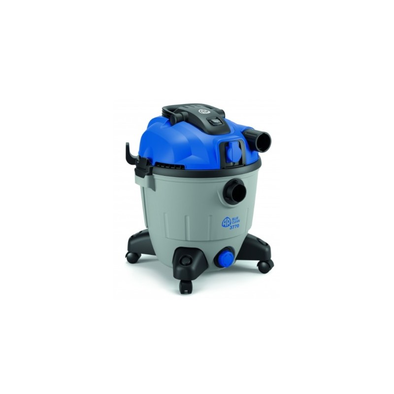 Aspirador Polvo y Liquido ARBC 3770 BLUE CLEAN