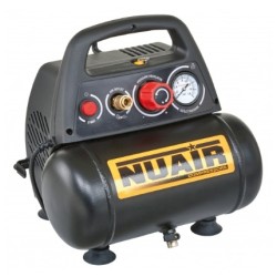 Compresor pistón NEW VENTO 200/8/6 Nuair