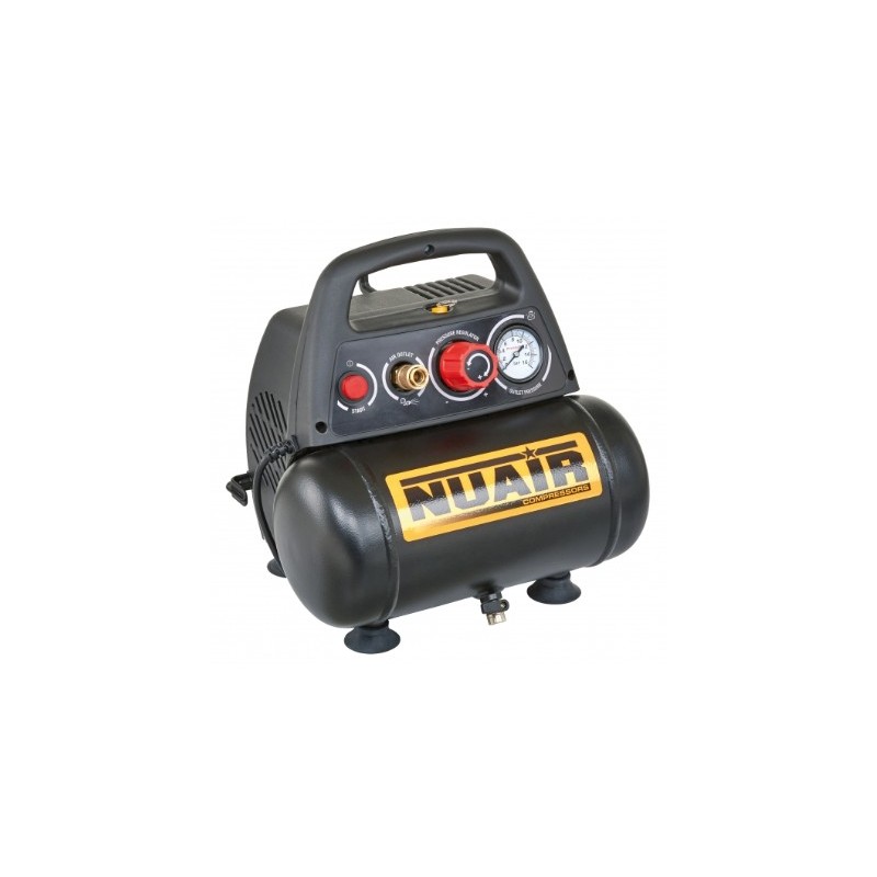 Compresor pistón NEW VENTO 200/8/6 Nuair