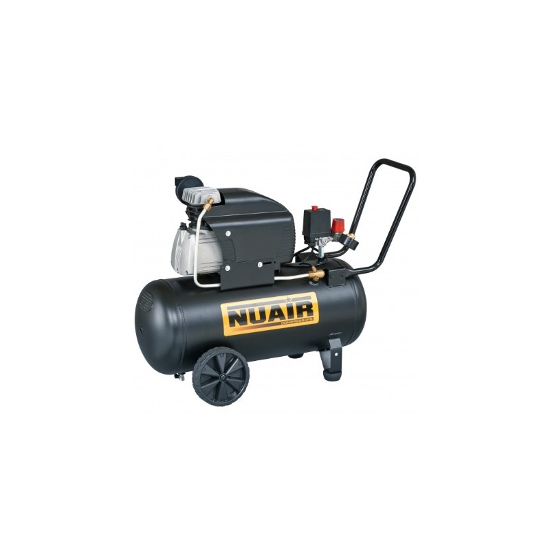 Compresor pistón FC2/50S CM2 NUAIR