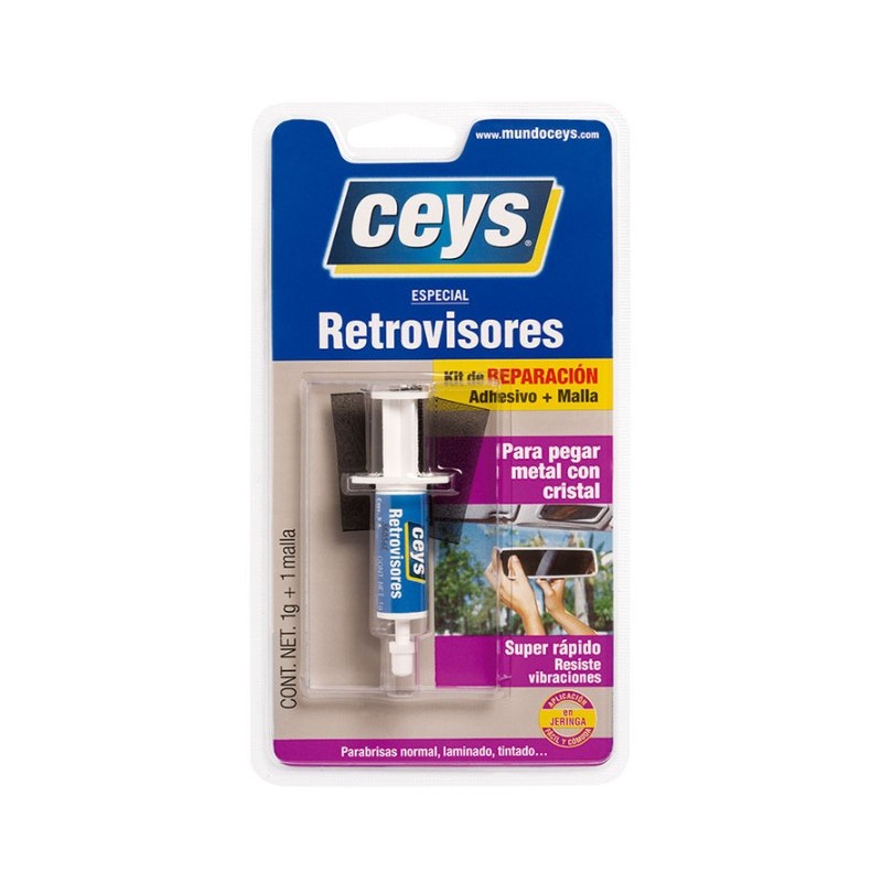 CEYS ESPECIAL RETROVISORES JERINGA