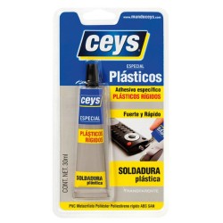 CEYS ESPECIAL PLASTICOS RIGIDOS 30ML