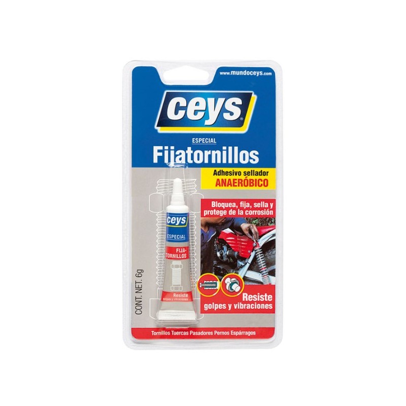 CEYS ESPECIAL FIJATORNILLOS 6G