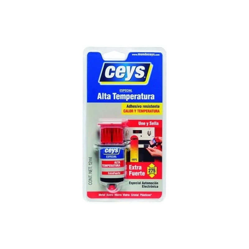 CEYS ESPECIAL ALTA TEMPERATURA 12ML