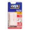 CEYS CREMALLERA BELCRO TEXTIL BLANCA