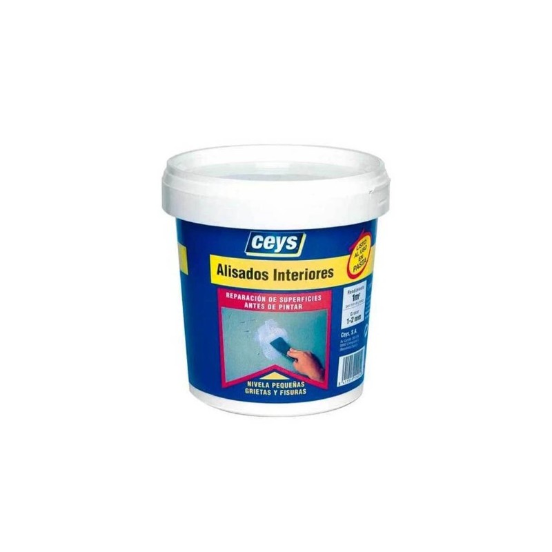 CEYS ALISADOS INTERIORES BOTE 1KG