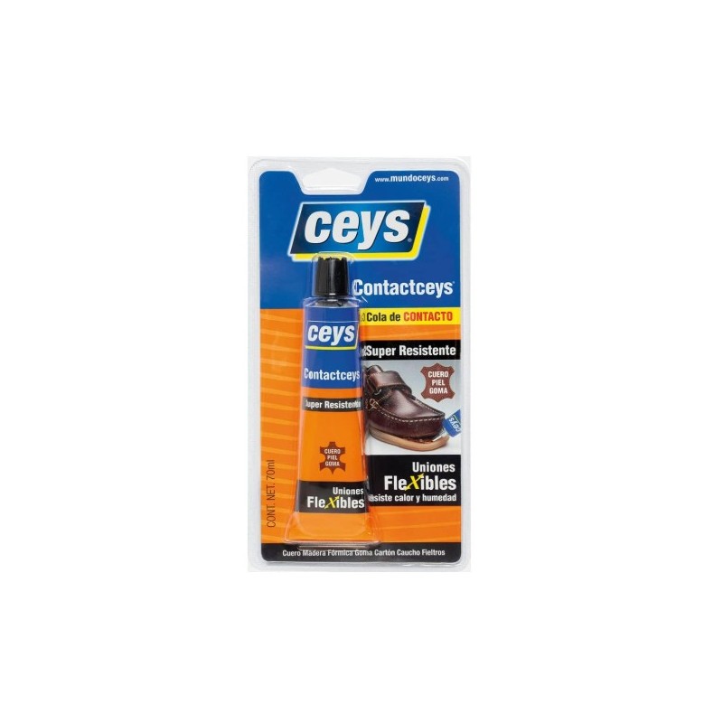 CEYS CONTACCEYS BLISTER 70ML