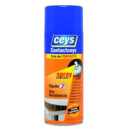 CONTACTCEYS SPRAY PEGADO 400 ML