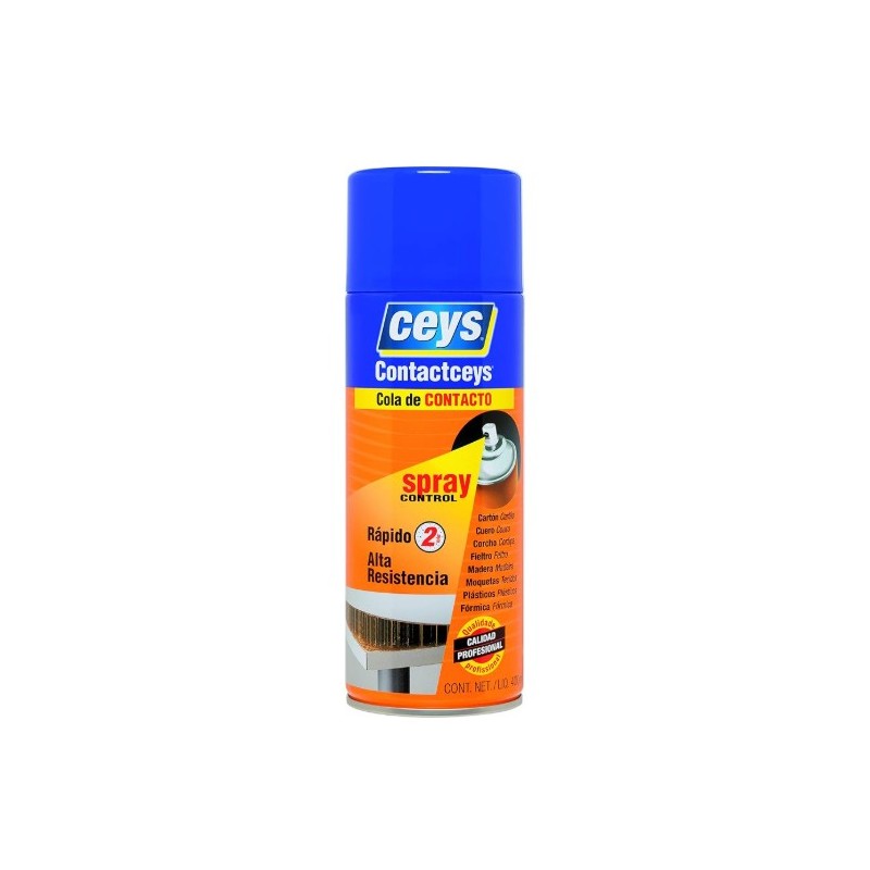 CONTACTCEYS SPRAY PEGADO 400 ML