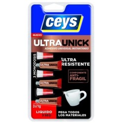 CEYS ULTRAUNICK LIQUIDO MONODOSIS