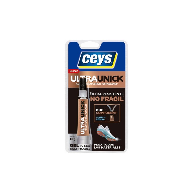 CEYS ULTRAUNICK GEL 10G