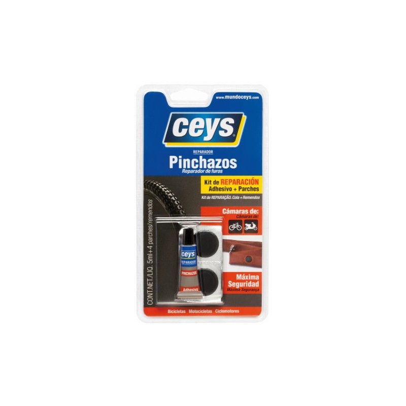 CEYS REPARAODR PINCHAZOS BLISTER 6U