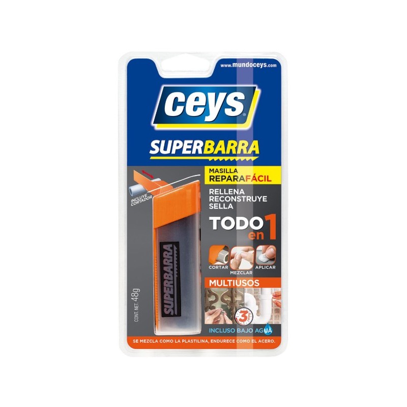 CEYS SUPERBARRA MULTIUSOS