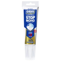 CEYS SILICONA STOP MOHO BLANCO TUBO 125ML