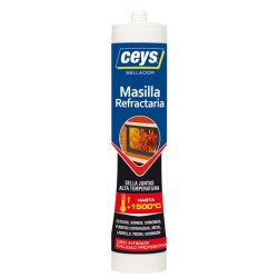 CEYS SELLADOR MASILLA REFRACTARIA 280 ML
