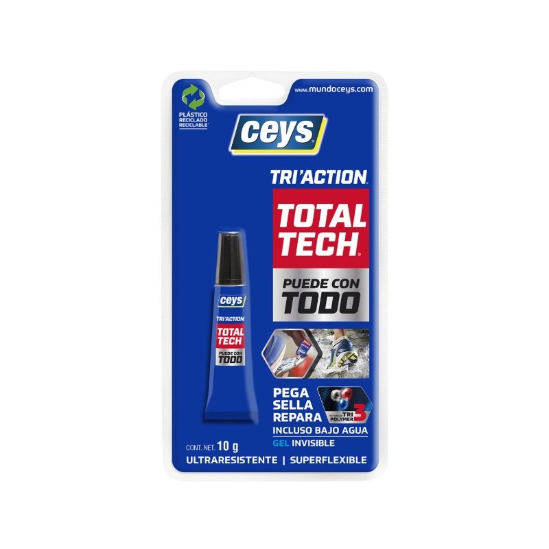 CEYS TRI·ACTION 10G