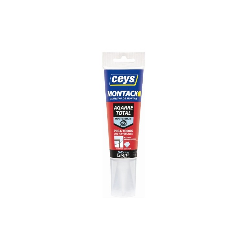 CEYS MONTACK INVISIBLE TUBO 135G