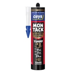 MONTACK TURBO CARTUCHO 400G 290ml