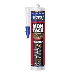 CEYS MONTACK TURBO TRANSP. CARTUCHO