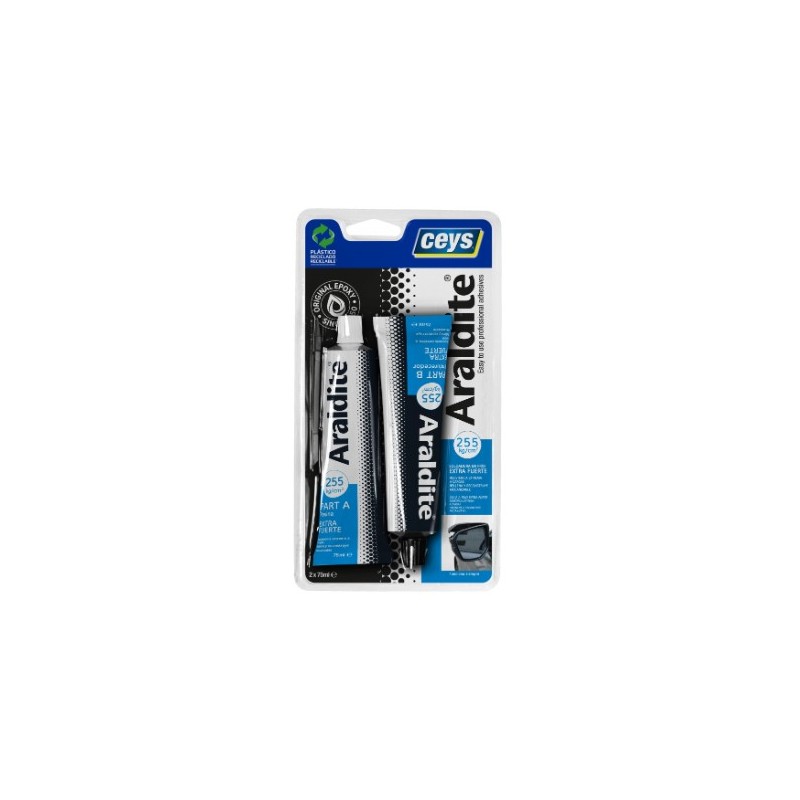 ARALDITE STANDARD BLISTER GRANDE 15+15ML