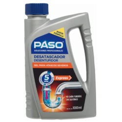 PASO DESATASCADOR GEL EXPRESS 1L