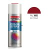 SPRAY COLOR RAL3005 ROJO VINO 400 ML