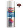 SPRAY COLOR RAL8002 MARRON SEÑALES 400ML