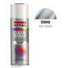 SPRAY COLOR PLATA EFECTO ESPEJO 400ML