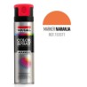 SPRAY MARCAR NARANJA FLOURESCENTE 500ML