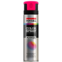 SPRAY MARCAR FUCSIA FLOURESCENTE 500ML