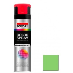 SPRAY MARCAR VERDE FLOURESCENTE 500ML