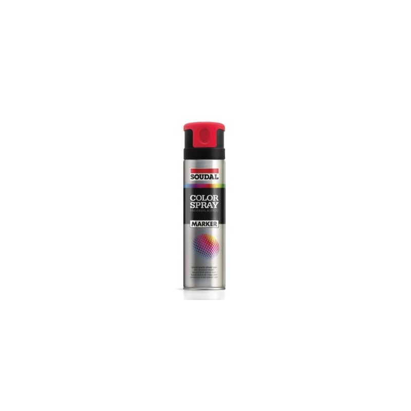 SPRAY MARCAR AMARILLO FLOURESCENTE 500ML