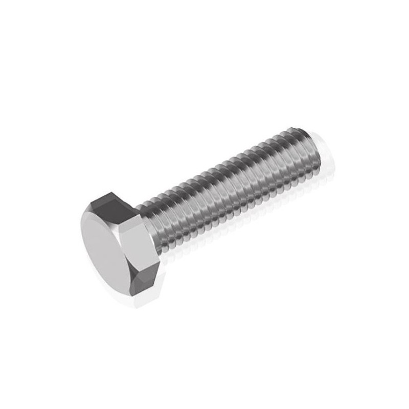 TORNILLO DIN 933 INOX