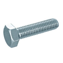 TORNILLO DIN 933 ZINCADO