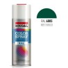 SPRAY COLOR RAL6005 VERDE MUSGO 400ML