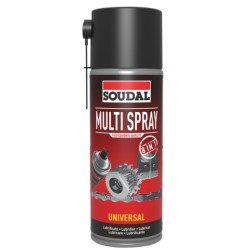 LUBRICANTE SPRAY 8 EN 1 400ML C/APLICAD.
