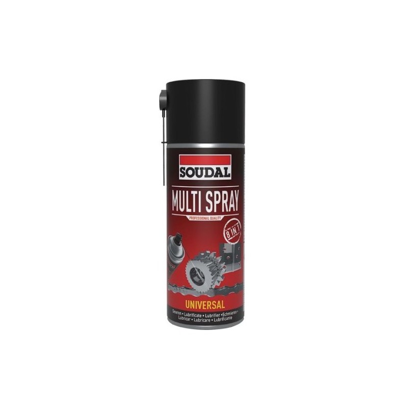 LUBRICANTE SPRAY 8 EN 1 200ML