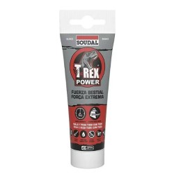ADHESIVO T-REX BLANCO AGARRE INM. 125ML