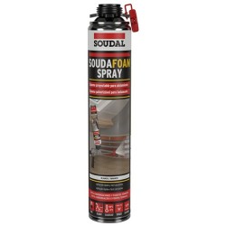 ESPUMA PROYECTABLE 700 ML SOUDAL