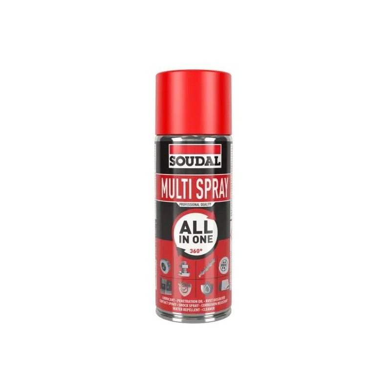LUBRICANTE SPRAY 8 EN 1 300ML C/APLICAD.