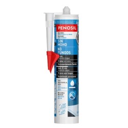 SILICONA SIN MOHO BLANCO 280ML