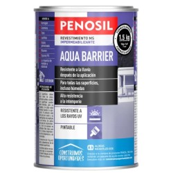 AQUA BARRIER NEGRO 4KG
