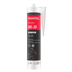 POLIMERO MS-35 BLANCO 300ML