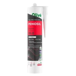 POLIMERO MS MARRON 300ML