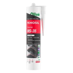 POLIMERO MS TRANSPARENTE CRISTAL 290ML