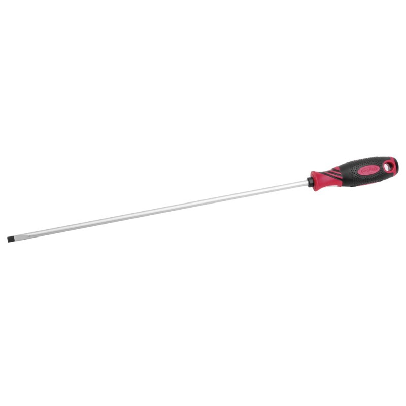 DESTORNILLADOR ANTIDESLIZANTE BOCA RECTA 6,5X300
