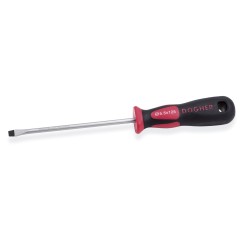DESTORNILLADOR PROFESIONAL CRMO BOCA PLANA 6,5x150MM