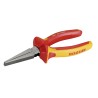 ALICATE BOCA PLANA AISLADO VDE 1000V 160MM CON COLGADOR