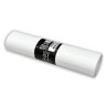 BOLSA BASURA BLANCA PARA CUBOS DE 5 A 8 L. 50 UD